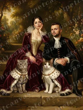 Intelligent example portrait 2