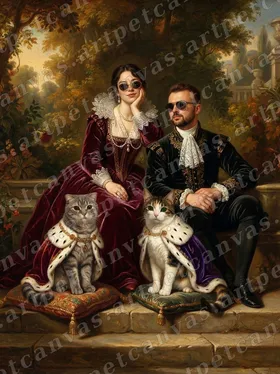 Intelligent example portrait 1